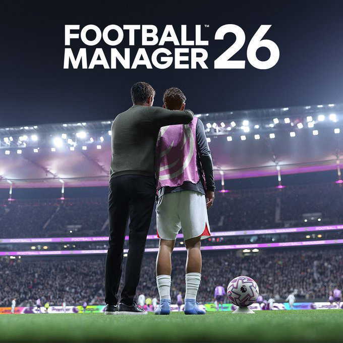 Football Manager 2026