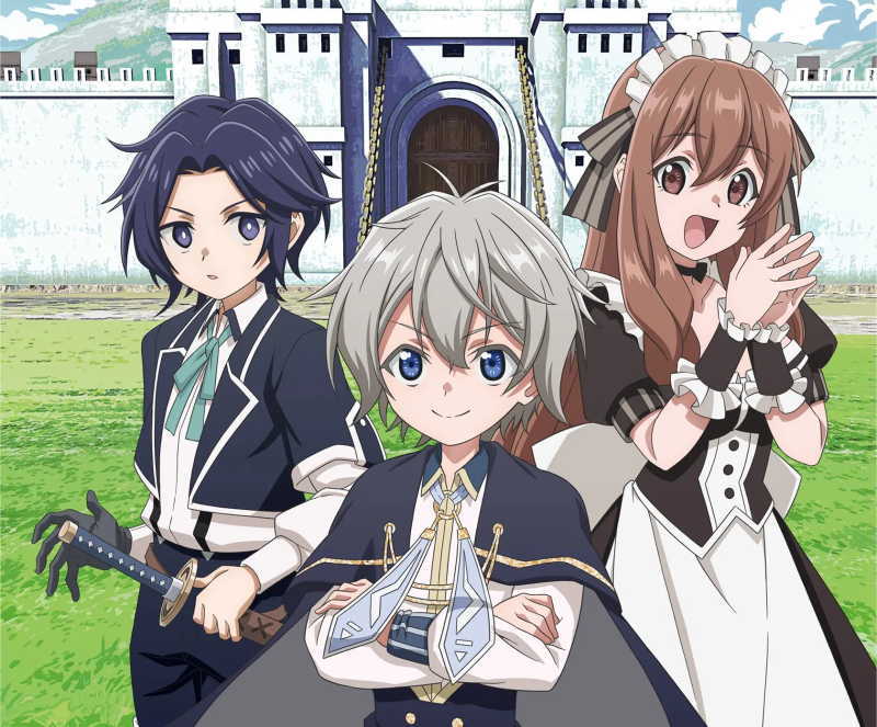 お気楽領主の楽しい領地防衛