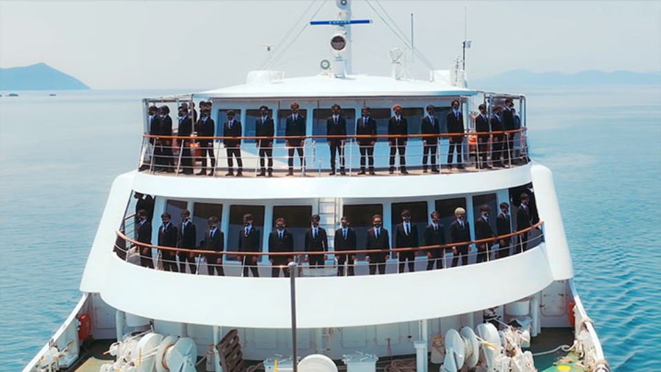 逃走中ハンター