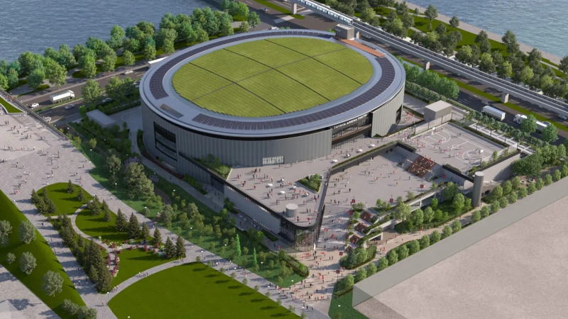 トヨタアリーナ東京