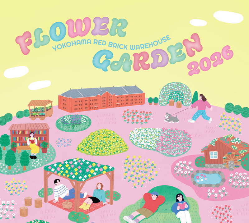 FLOWER GARDEN 2026