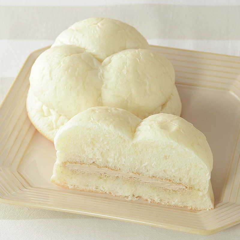 白いちぎりパン